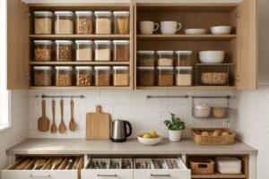 Cozinhas pequenas e funcionais