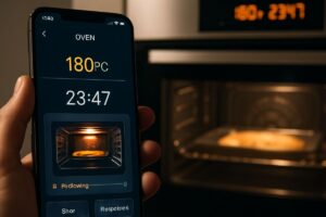 Inteligência artificial na cozinha