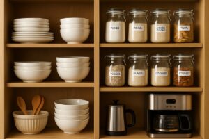 Armários de cozinha