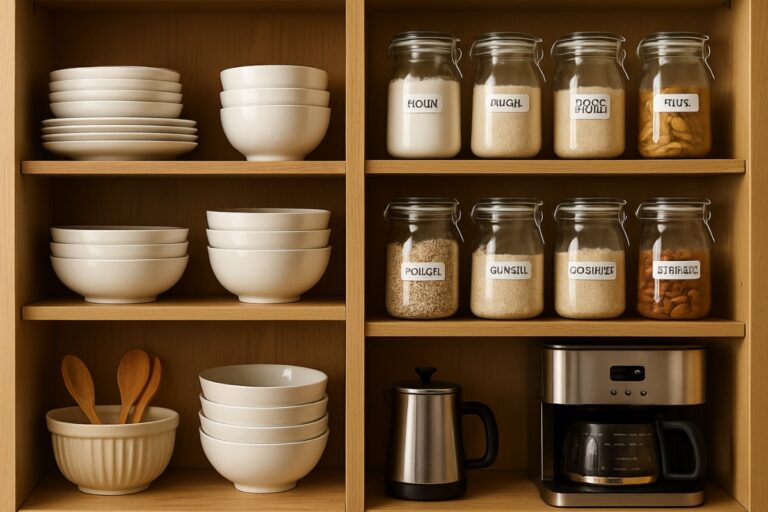 Armários de cozinha